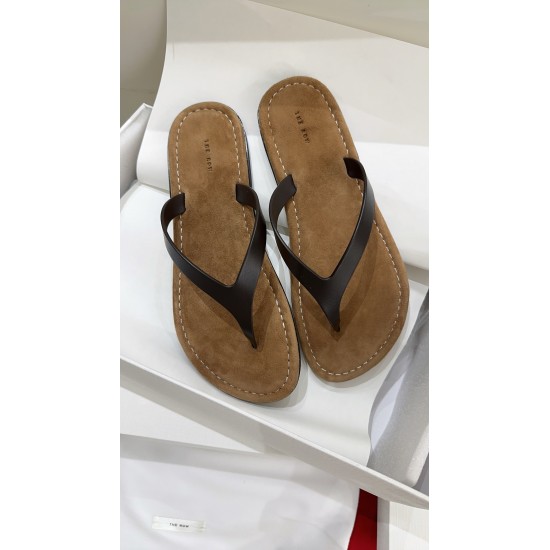 The Row Slippers