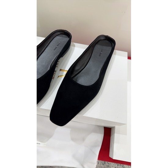 The Row Slippers