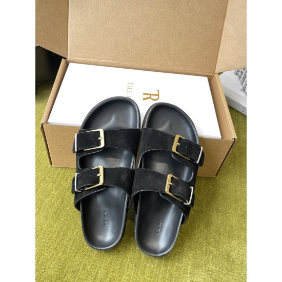 The Row Slippers