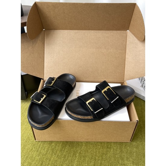 The Row Slippers