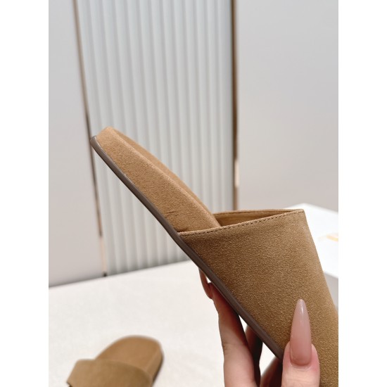 The Row Slippers