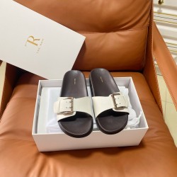 The Row Slippers