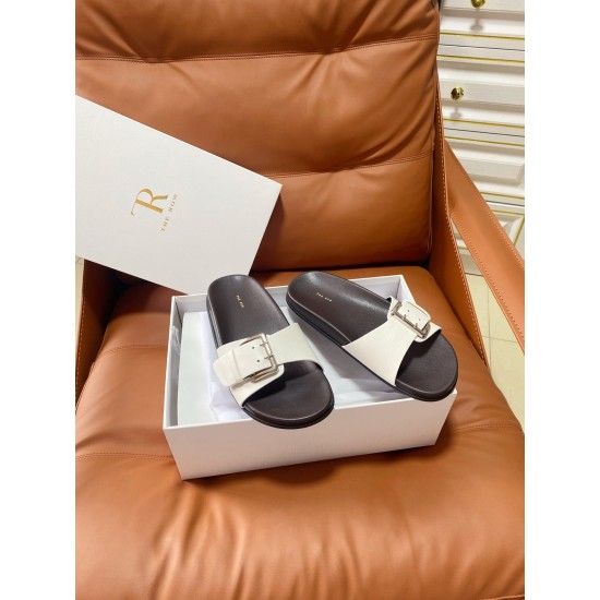 The Row Slippers