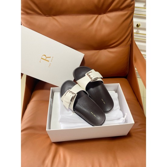The Row Slippers