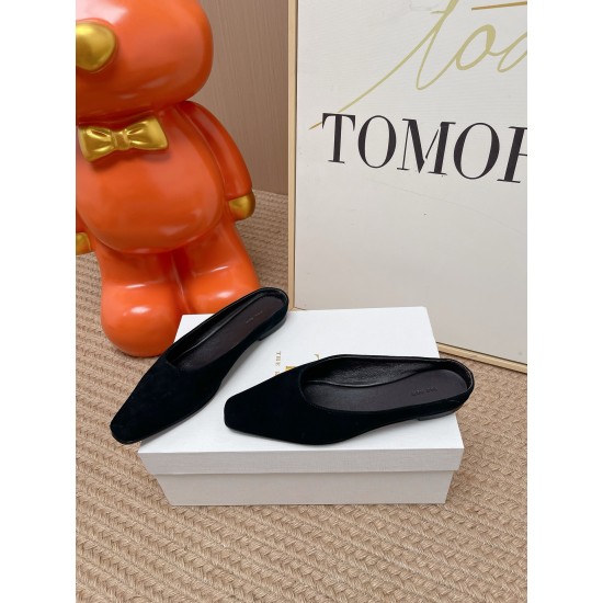 The Row Slippers