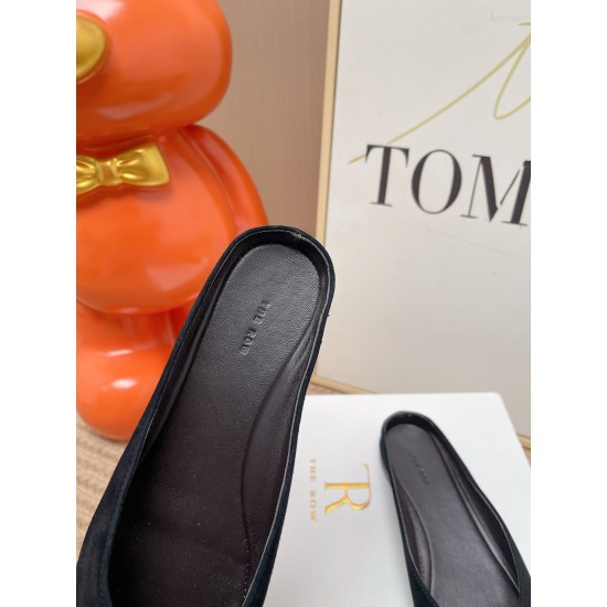The Row Slippers