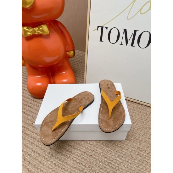 The Row Slippers
