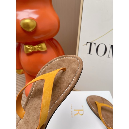 The Row Slippers