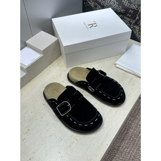 The Row Slippers
