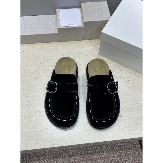 The Row Slippers
