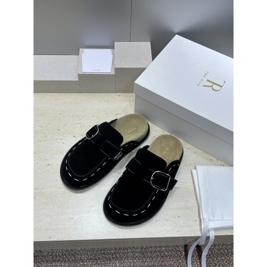 The Row Slippers