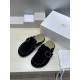 The Row Slippers