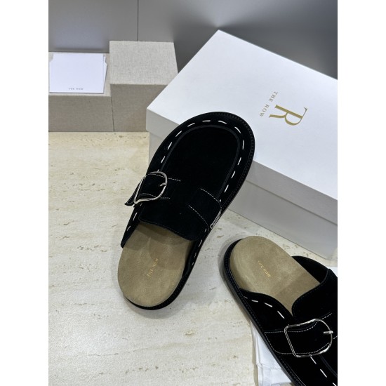 The Row Slippers