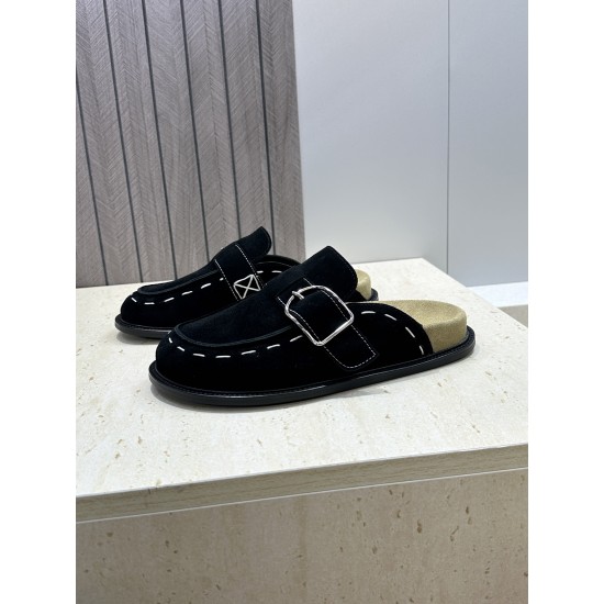The Row Slippers