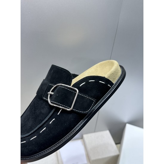 The Row Slippers
