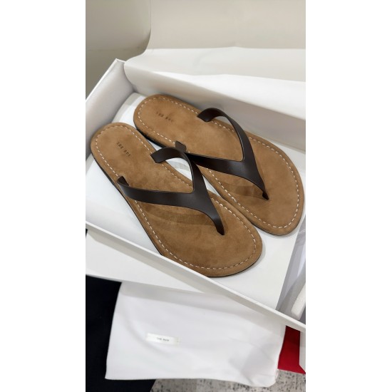 The Row Slippers