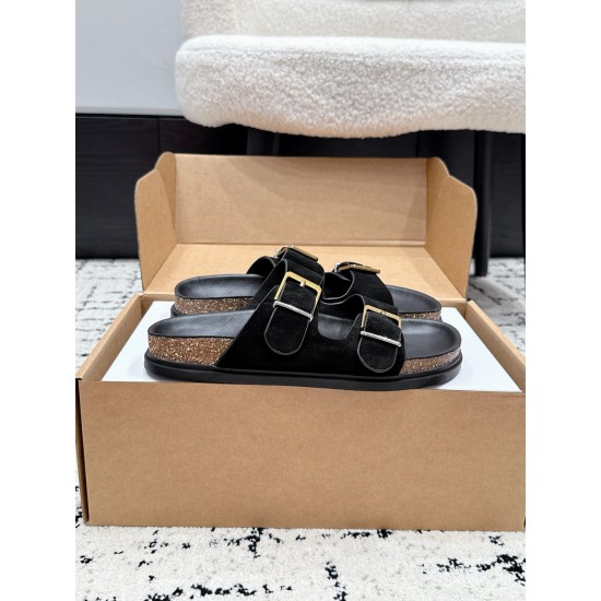 The Row Slippers