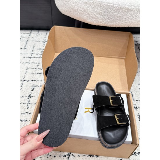 The Row Slippers