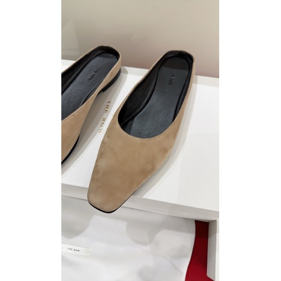 The Row Slippers