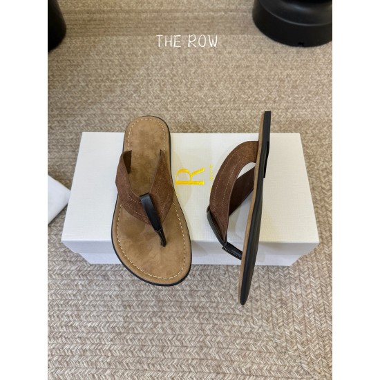 The Row Slippers