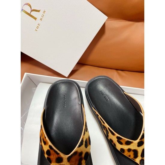 The Row Slippers