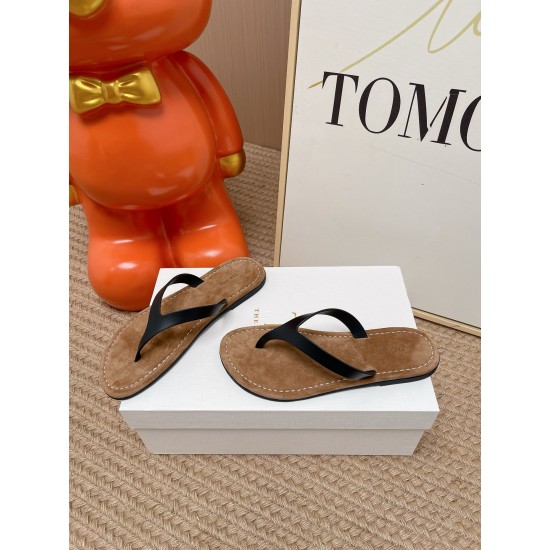 The Row Slippers