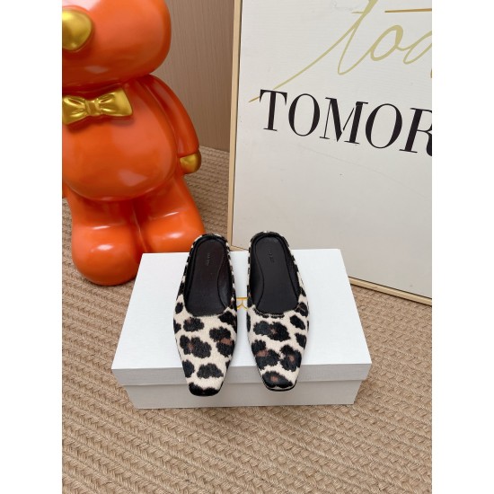 The Row Slippers