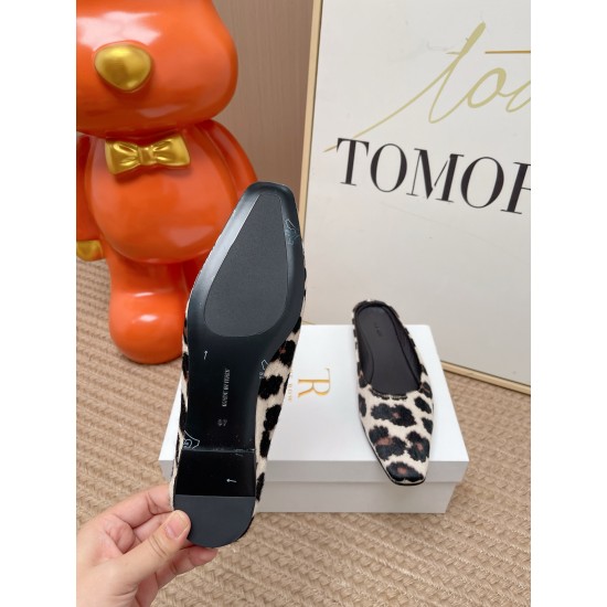 The Row Slippers