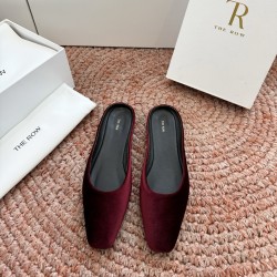 The Row Slippers