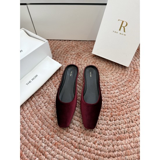 The Row Slippers