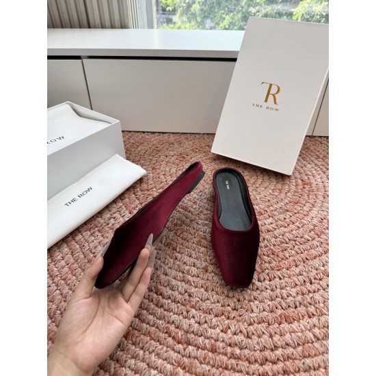 The Row Slippers