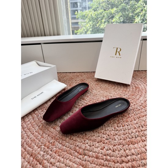 The Row Slippers