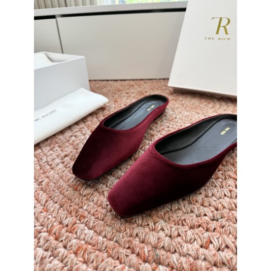 The Row Slippers