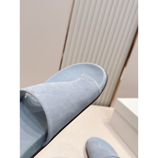 The Row Slippers