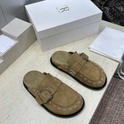 The Row Slippers