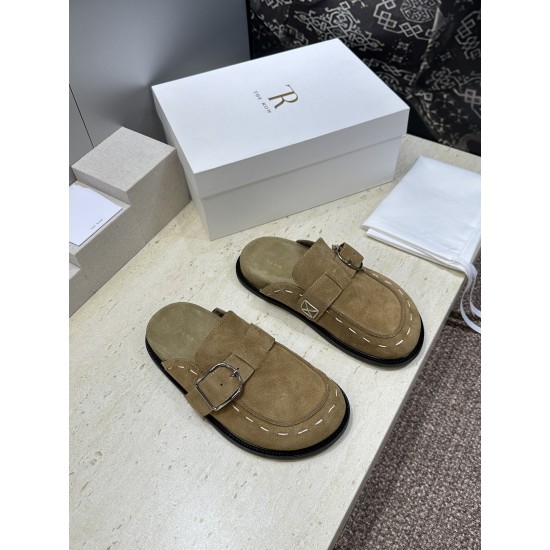 The Row Slippers