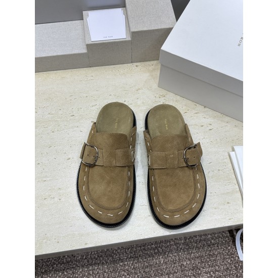 The Row Slippers