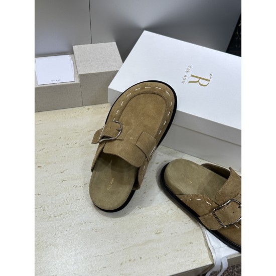 The Row Slippers
