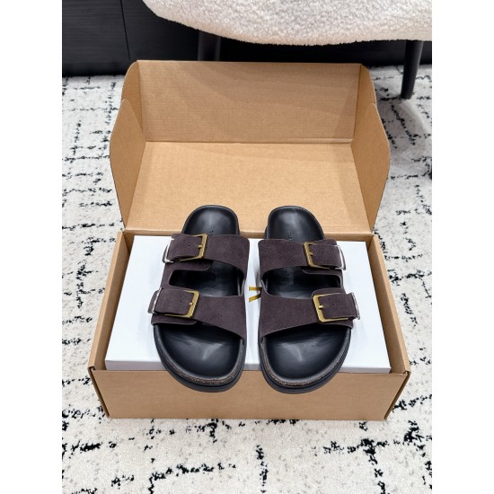 The Row Slippers