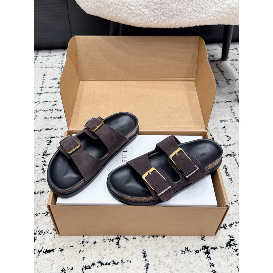 The Row Slippers