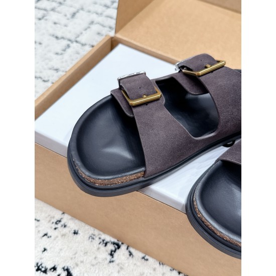 The Row Slippers