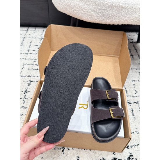 The Row Slippers