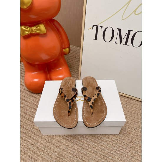 The Row Slippers