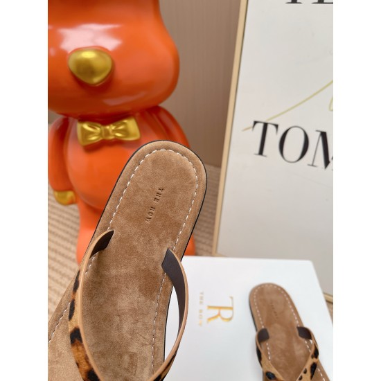 The Row Slippers