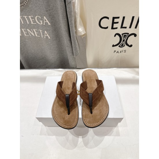 The Row Slippers