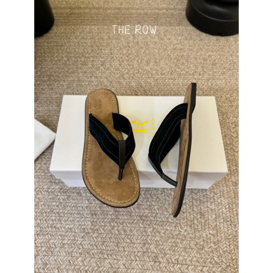 The Row Slippers