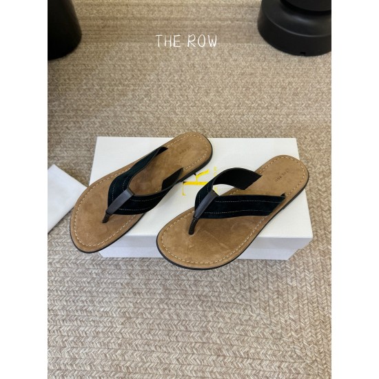 The Row Slippers