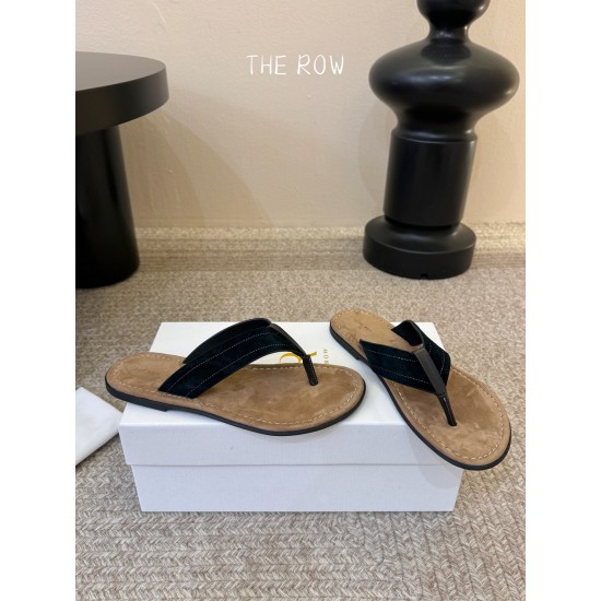 The Row Slippers