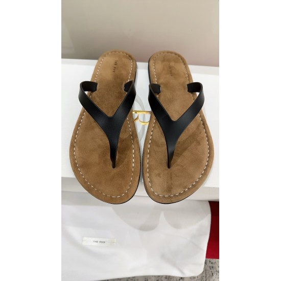 The Row Slippers
