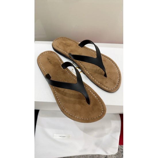 The Row Slippers